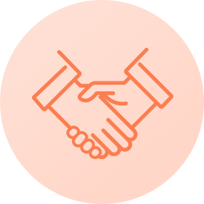 お客様に寄り添い、粘り強くサポート