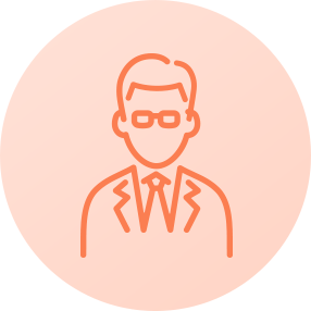 ベテラン弁護士と優秀なスタッフによる体制